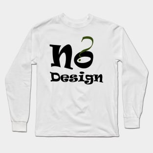 No Dsign t shirt Long Sleeve T-Shirt